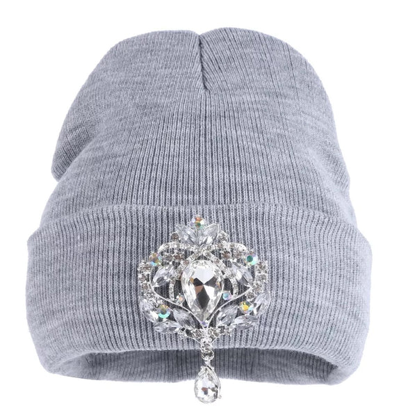 Winter Princess Beanie