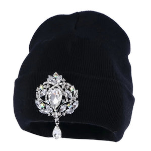 Winter Princess Beanie