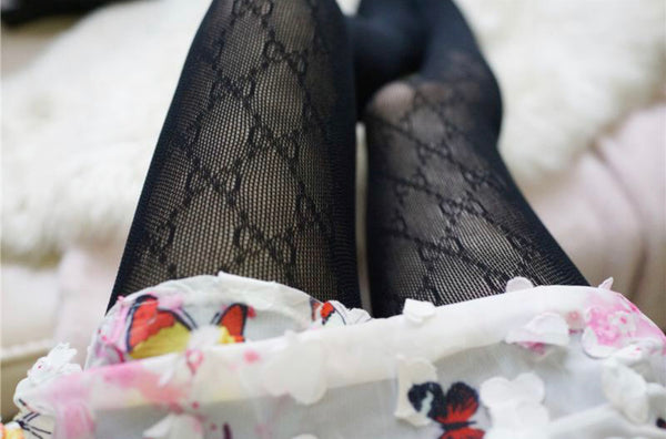 GG Logo Tights Stockings