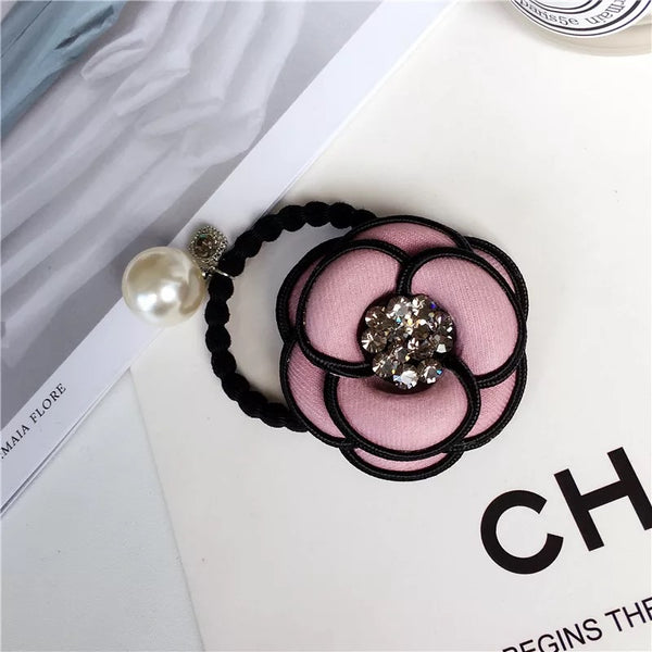 Luxury Flower Hair Bands