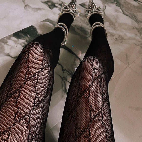 GG Logo Tights Stockings