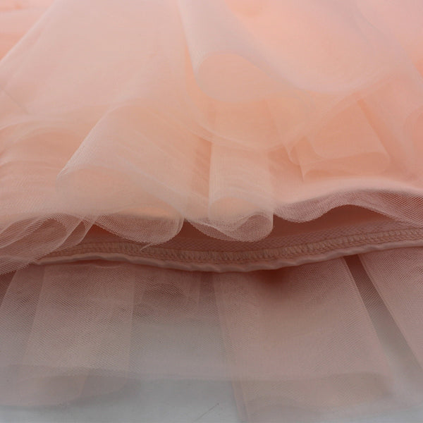 Princess Tulle Mini Party Dress