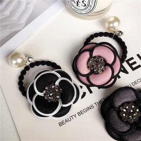 Luxury Flower Hair Bands