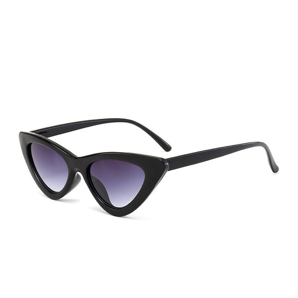 Small Cat Eye Sunglasses