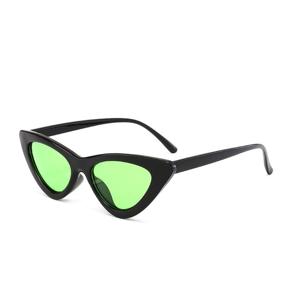 Small Cat Eye Sunglasses