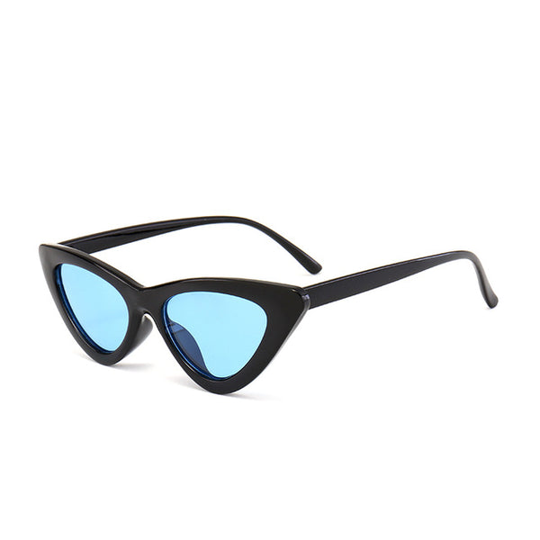 Small Cat Eye Sunglasses