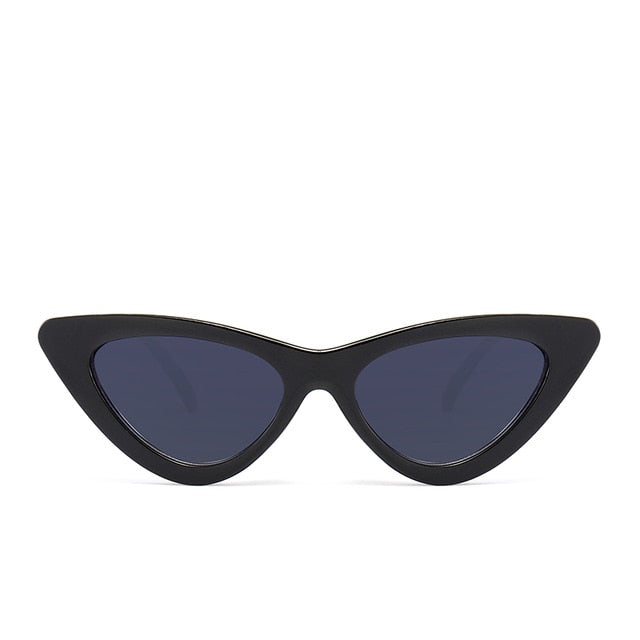 Small Cat Eye Sunglasses