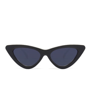 Small Cat Eye Sunglasses