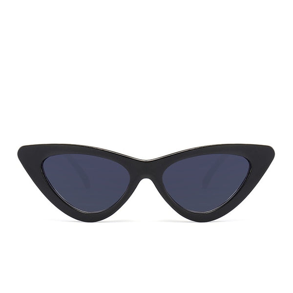 Small Cat Eye Sunglasses