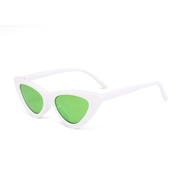 Small Cat Eye Sunglasses