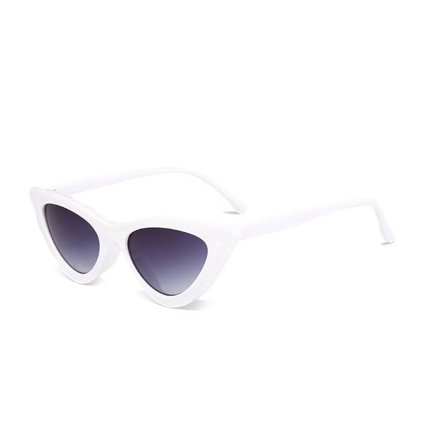 Small Cat Eye Sunglasses