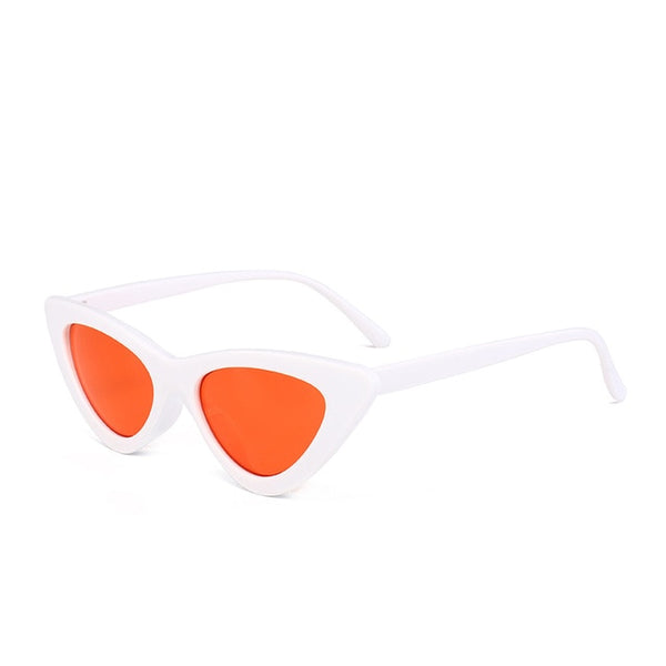 Small Cat Eye Sunglasses