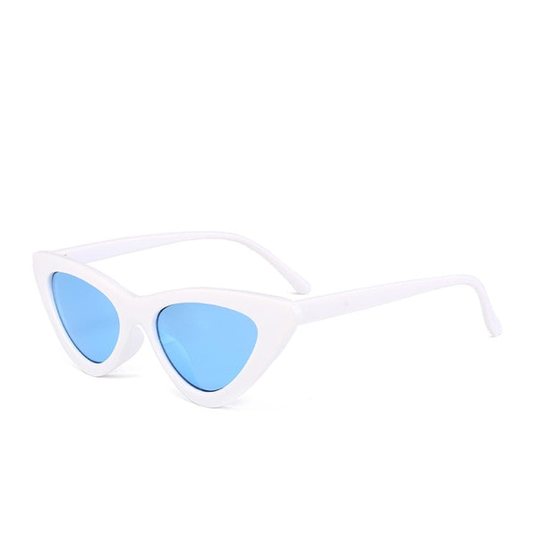 Small Cat Eye Sunglasses