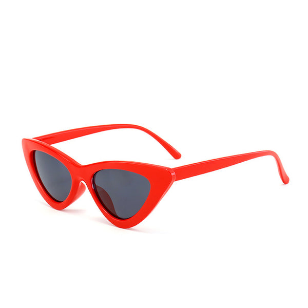 Small Cat Eye Sunglasses