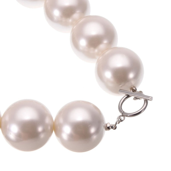 Chunky Pearl Chocker Necklace